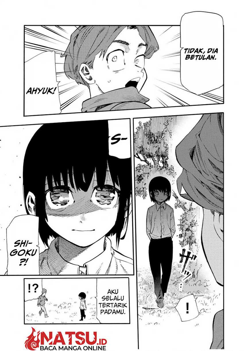 Juujika no Rokunin Chap 190 - Next Chap 191