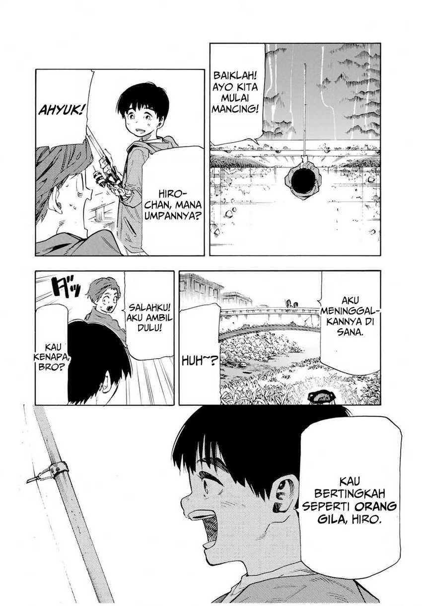 Juujika no Rokunin Chap 190 - Next Chap 191