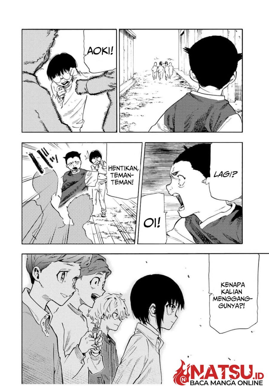 Juujika no Rokunin Chap 191 - Next Chap 192