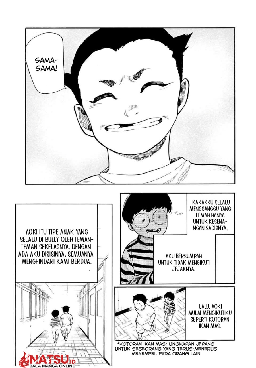 Juujika no Rokunin Chap 191 - Next Chap 192