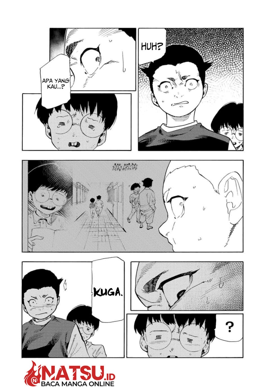Juujika no Rokunin Chap 191 - Next Chap 192