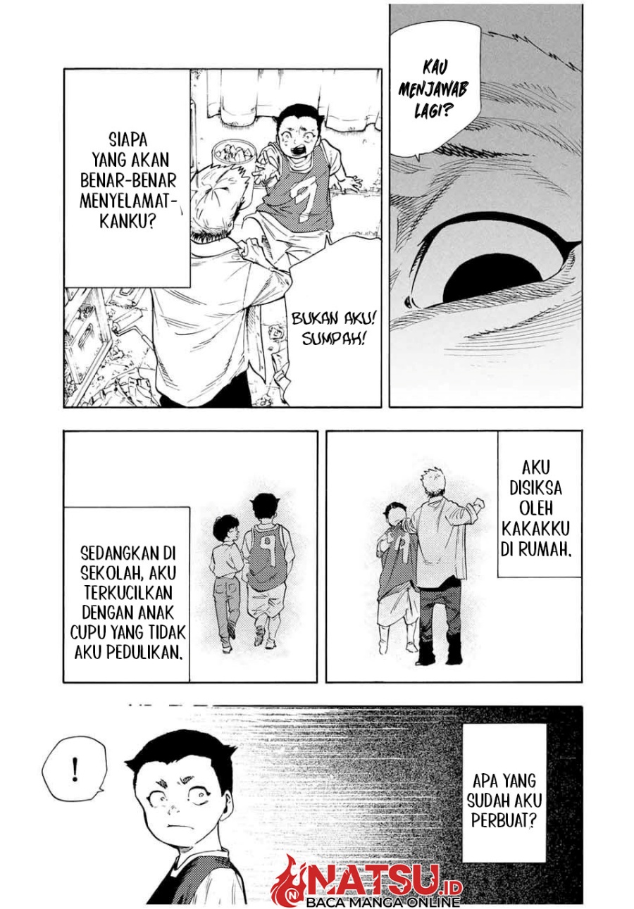 Juujika no Rokunin Chap 191 - Next Chap 192