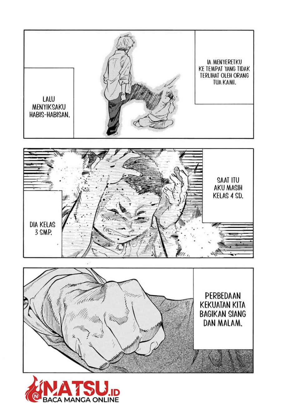 Juujika no Rokunin Chap 191 - Next Chap 192