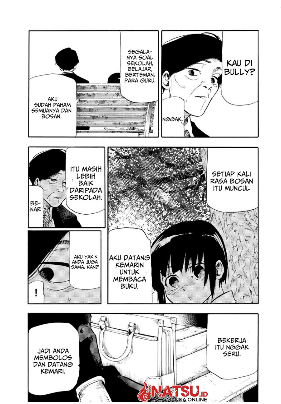 Juujika no Rokunin Chap 192 - Next Chap 193