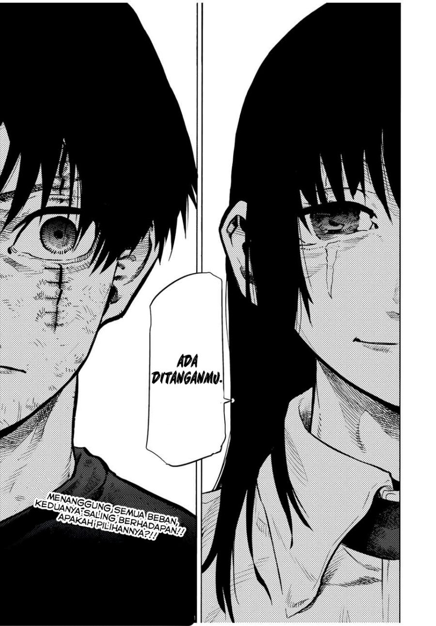 Juujika no Rokunin Chap 192 - Next Chap 193