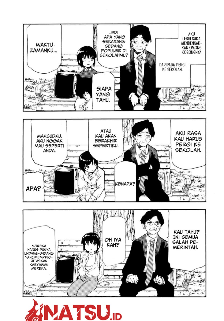 Juujika no Rokunin Chap 192 - Next Chap 193