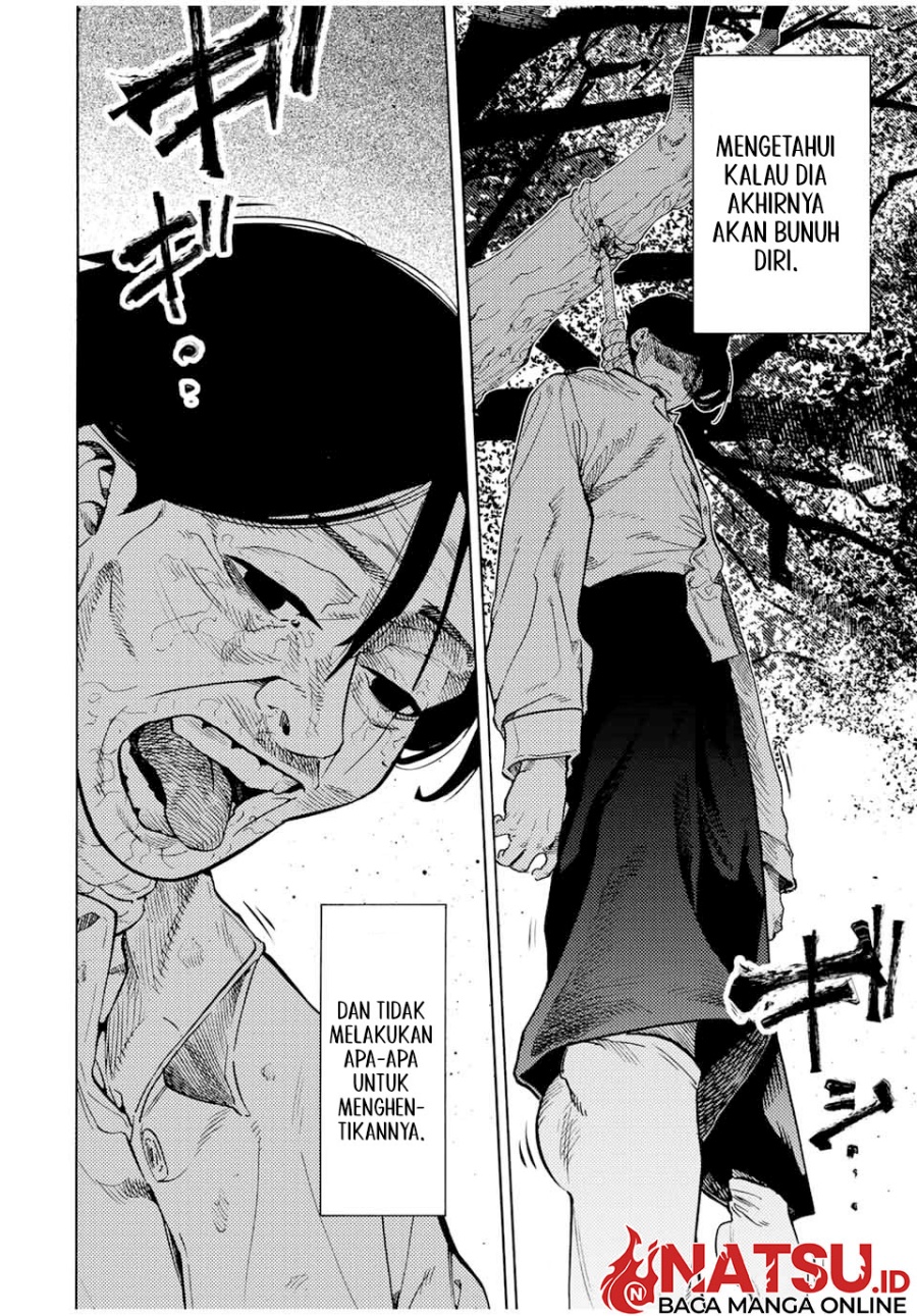 Juujika no Rokunin Chap 192 - Next Chap 193