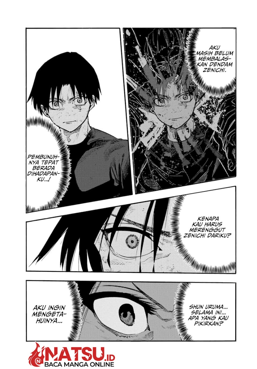 Juujika no Rokunin Chap 197 - Next Chap 198