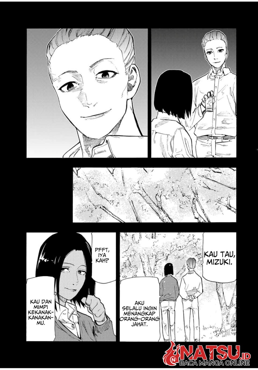 Juujika no Rokunin Chap 197 - Next Chap 198