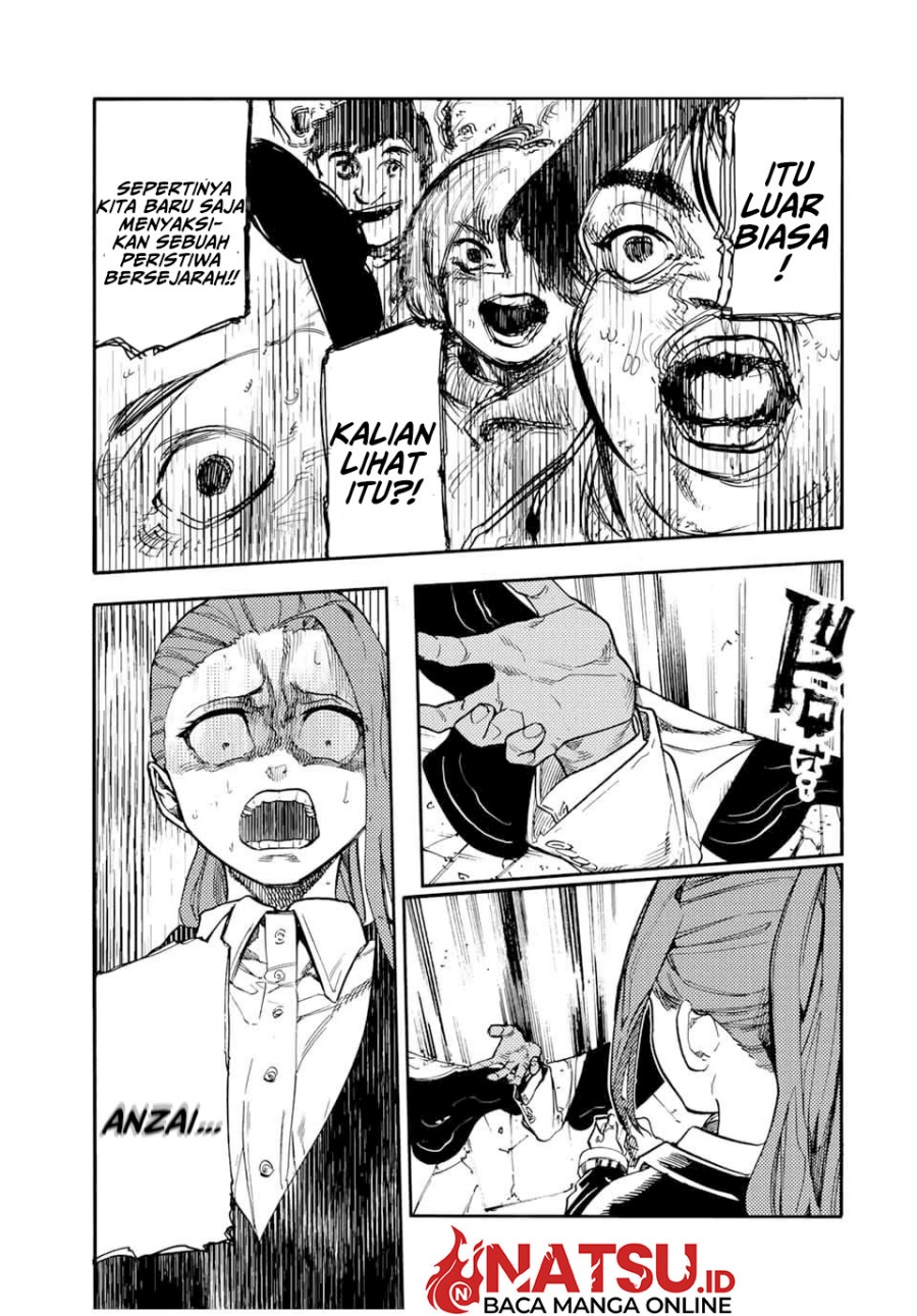 Juujika no Rokunin Chap 197 - Next Chap 198