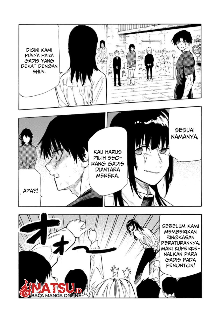 Juujika no Rokunin Chap 194 - Next Chap 195