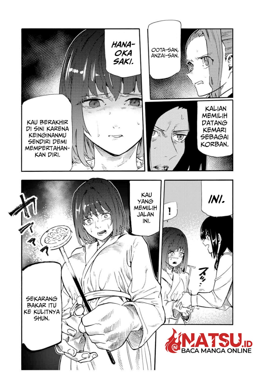 Juujika no Rokunin Chap 194 - Next Chap 195