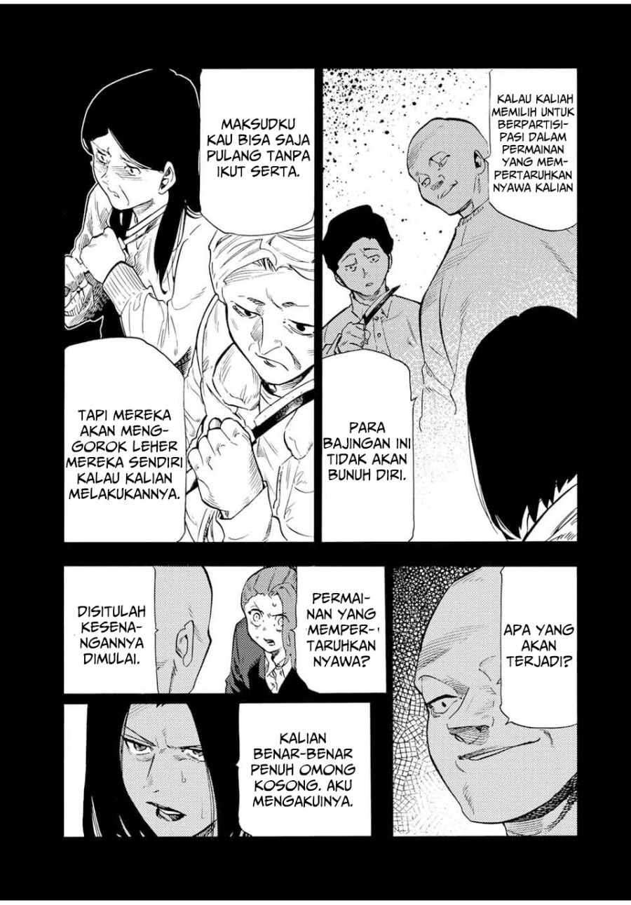 Juujika no Rokunin Chap 194 - Next Chap 195