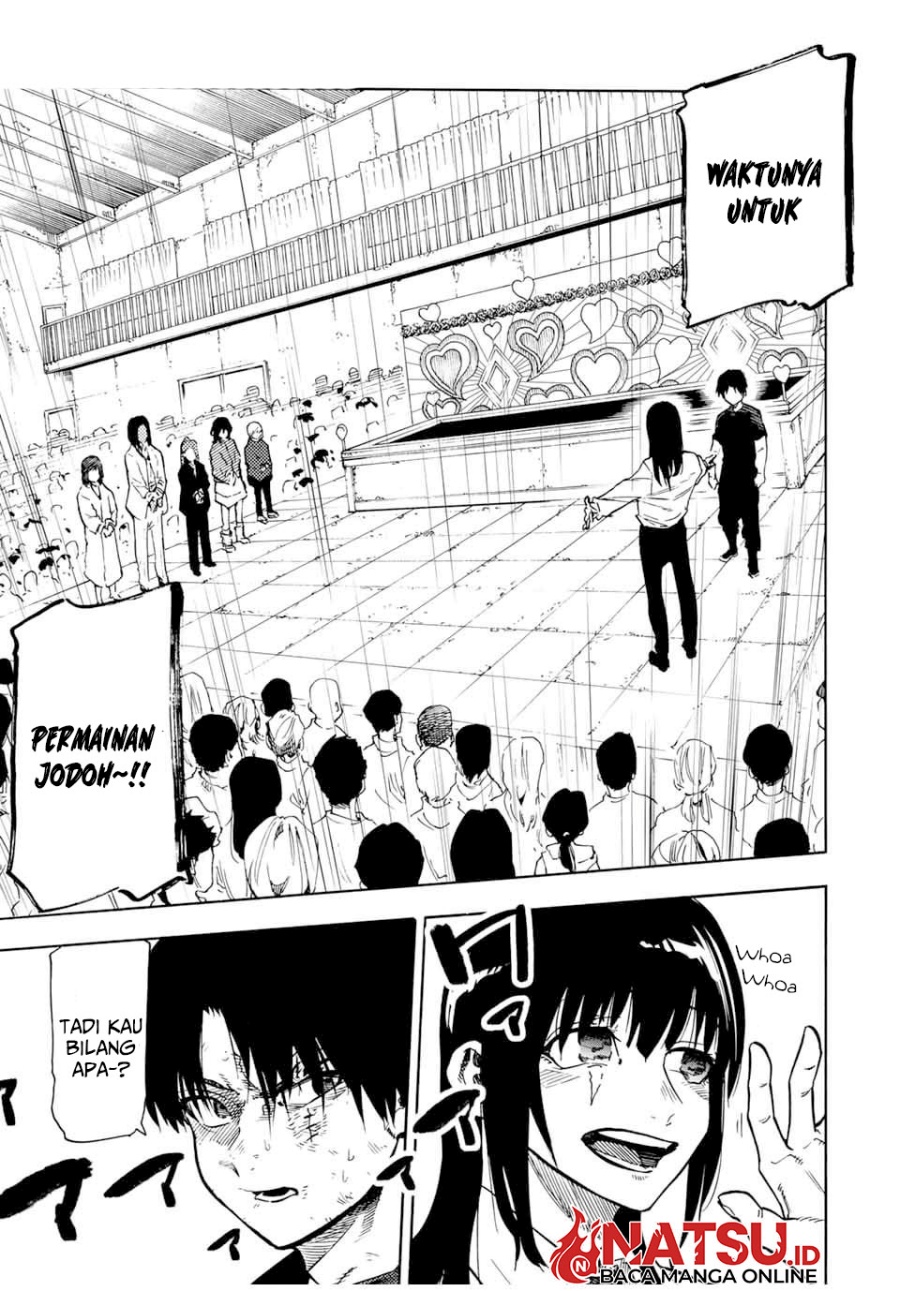 Juujika no Rokunin Chap 194 - Next Chap 195
