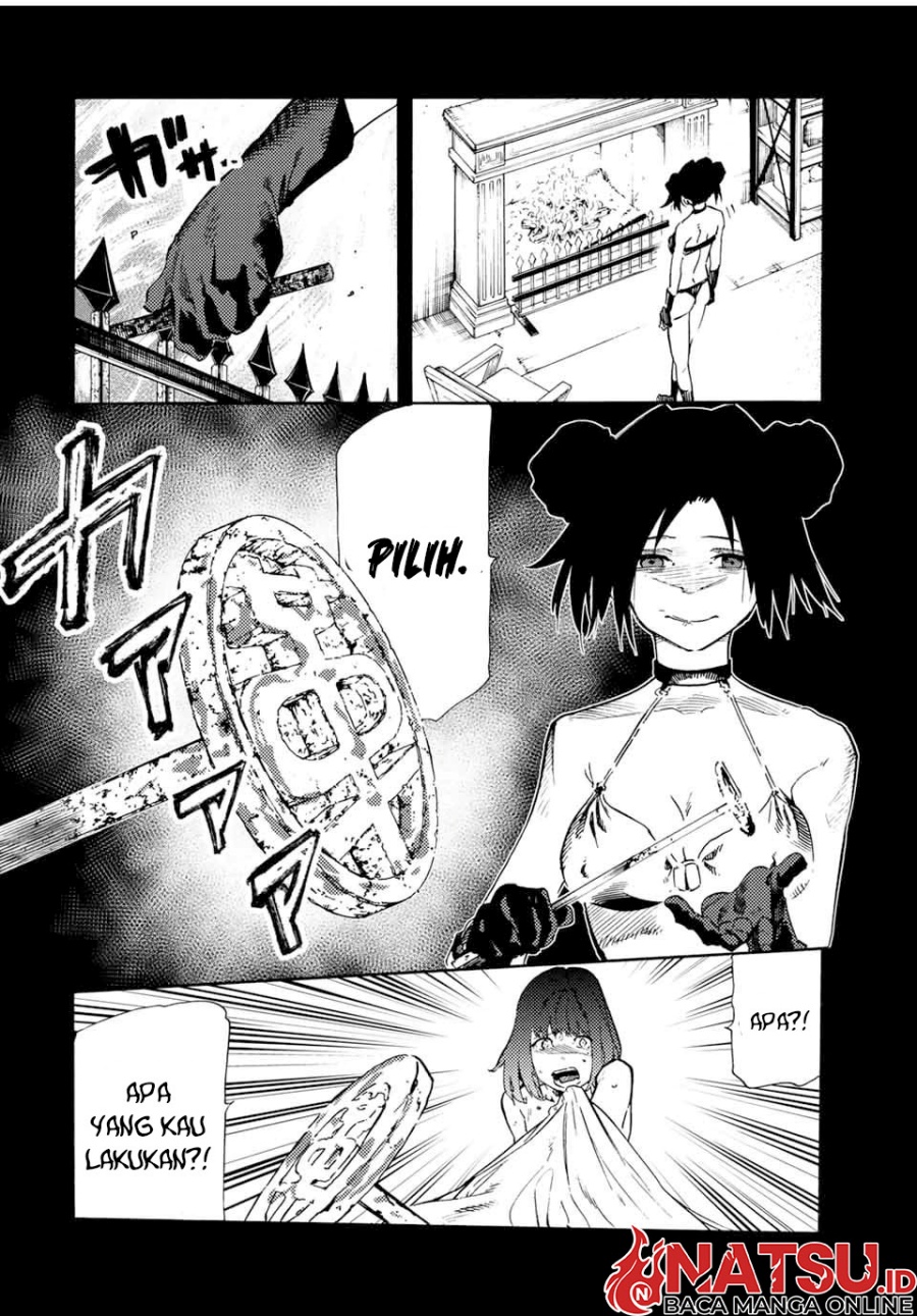 Juujika no Rokunin Chap 194 - Next Chap 195