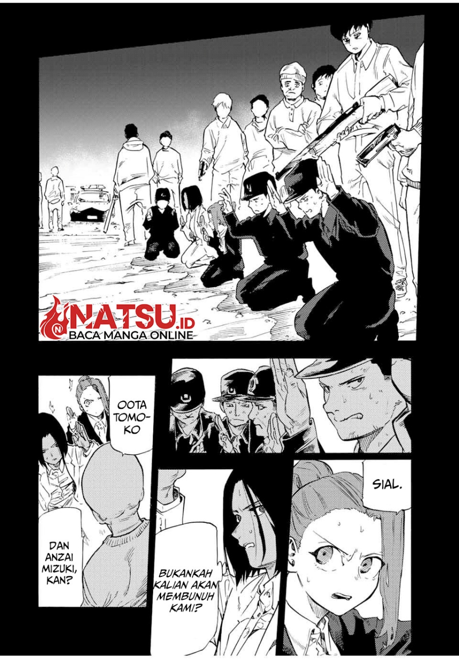 Juujika no Rokunin Chap 194 - Next Chap 195