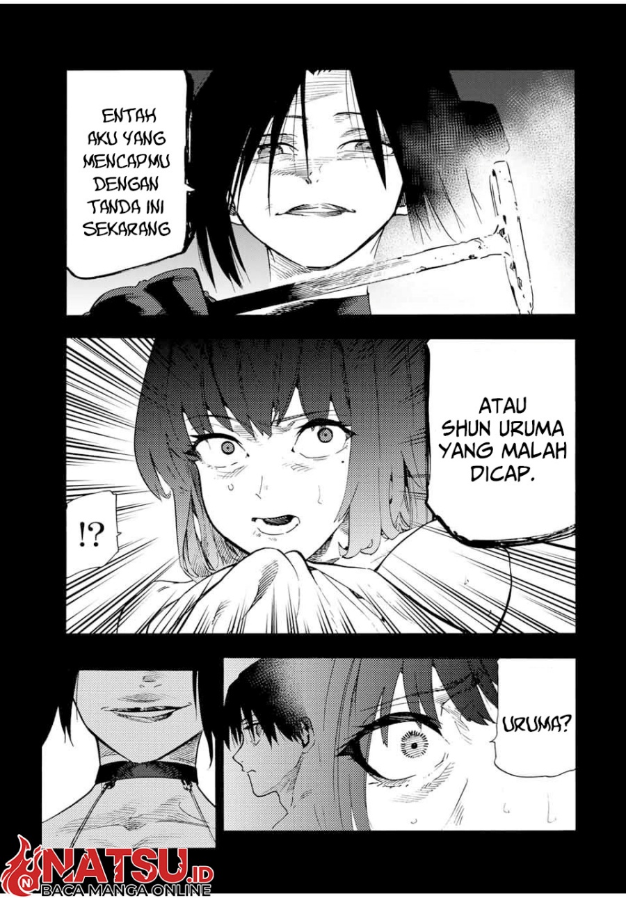 Juujika no Rokunin Chap 194 - Next Chap 195
