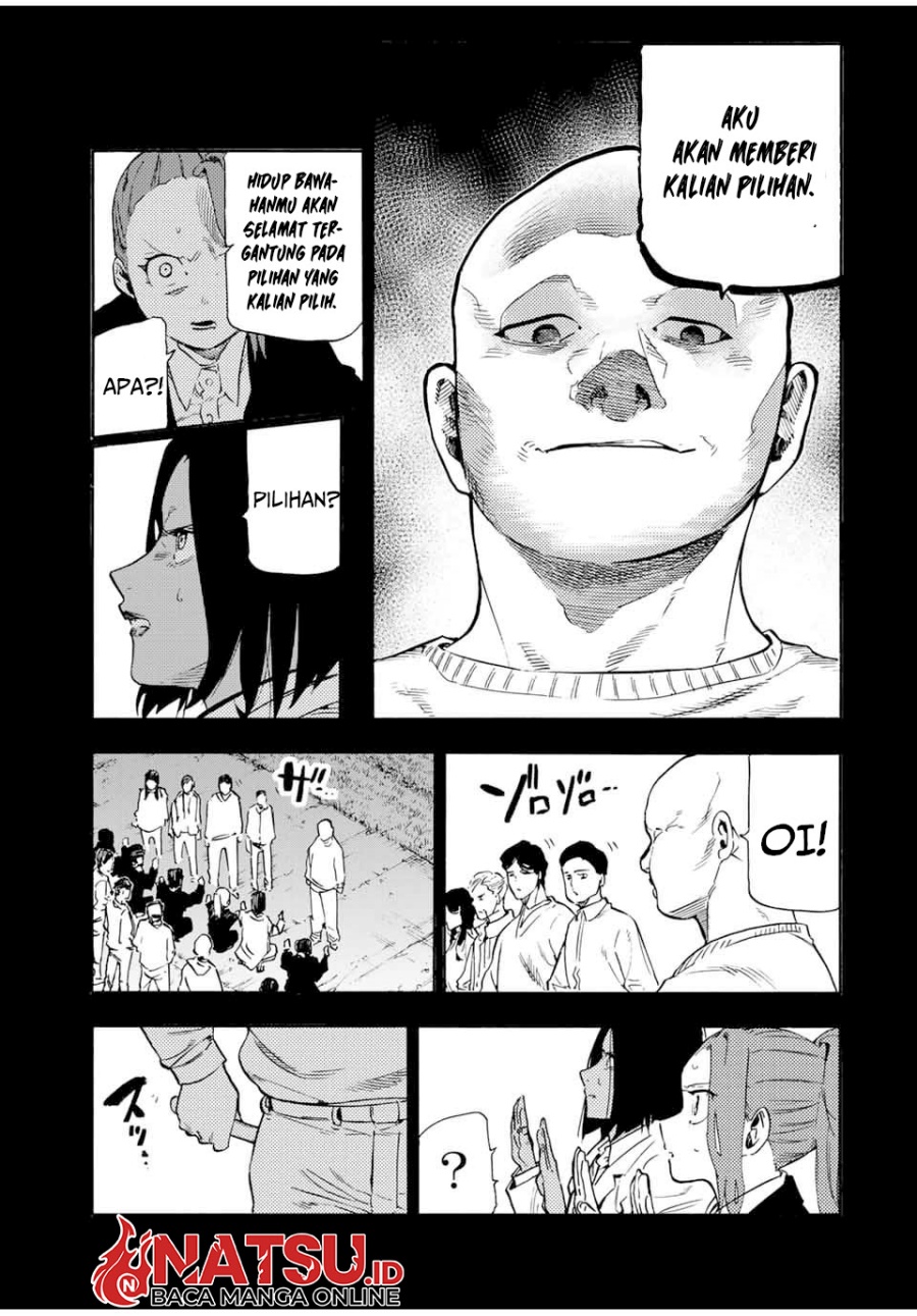 Juujika no Rokunin Chap 194 - Next Chap 195