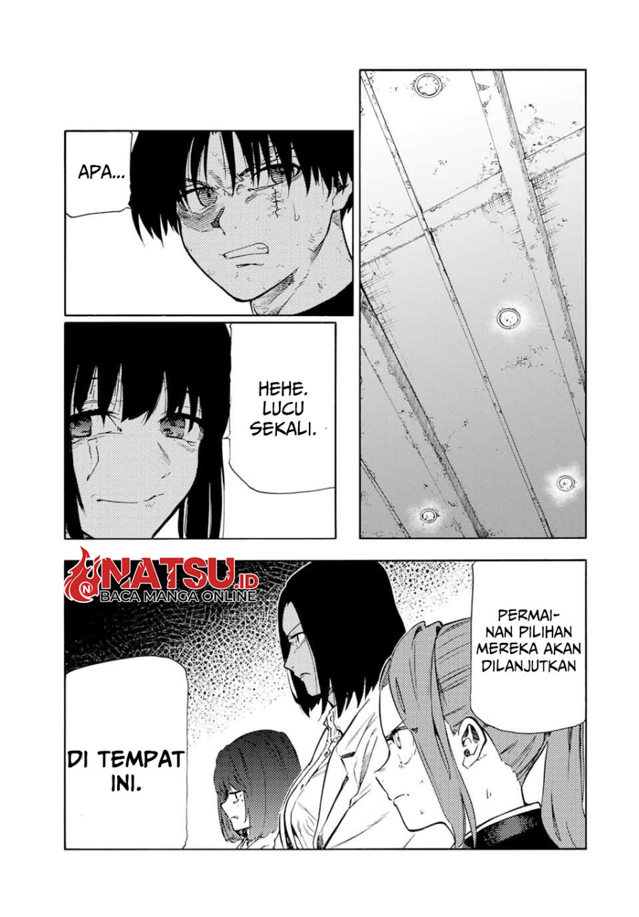 Juujika no Rokunin Chap 194 - Next Chap 195
