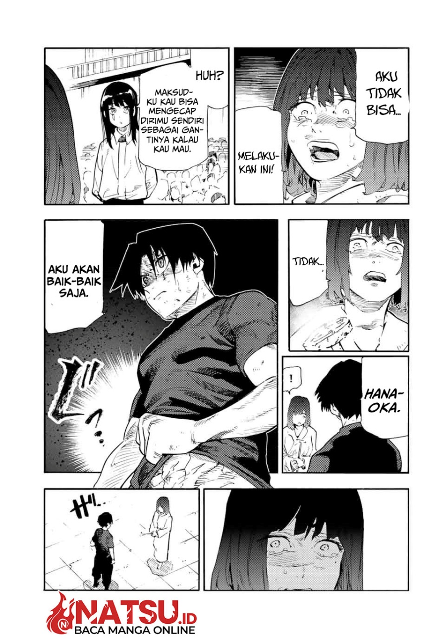 Juujika no Rokunin Chap 194 - Next Chap 195