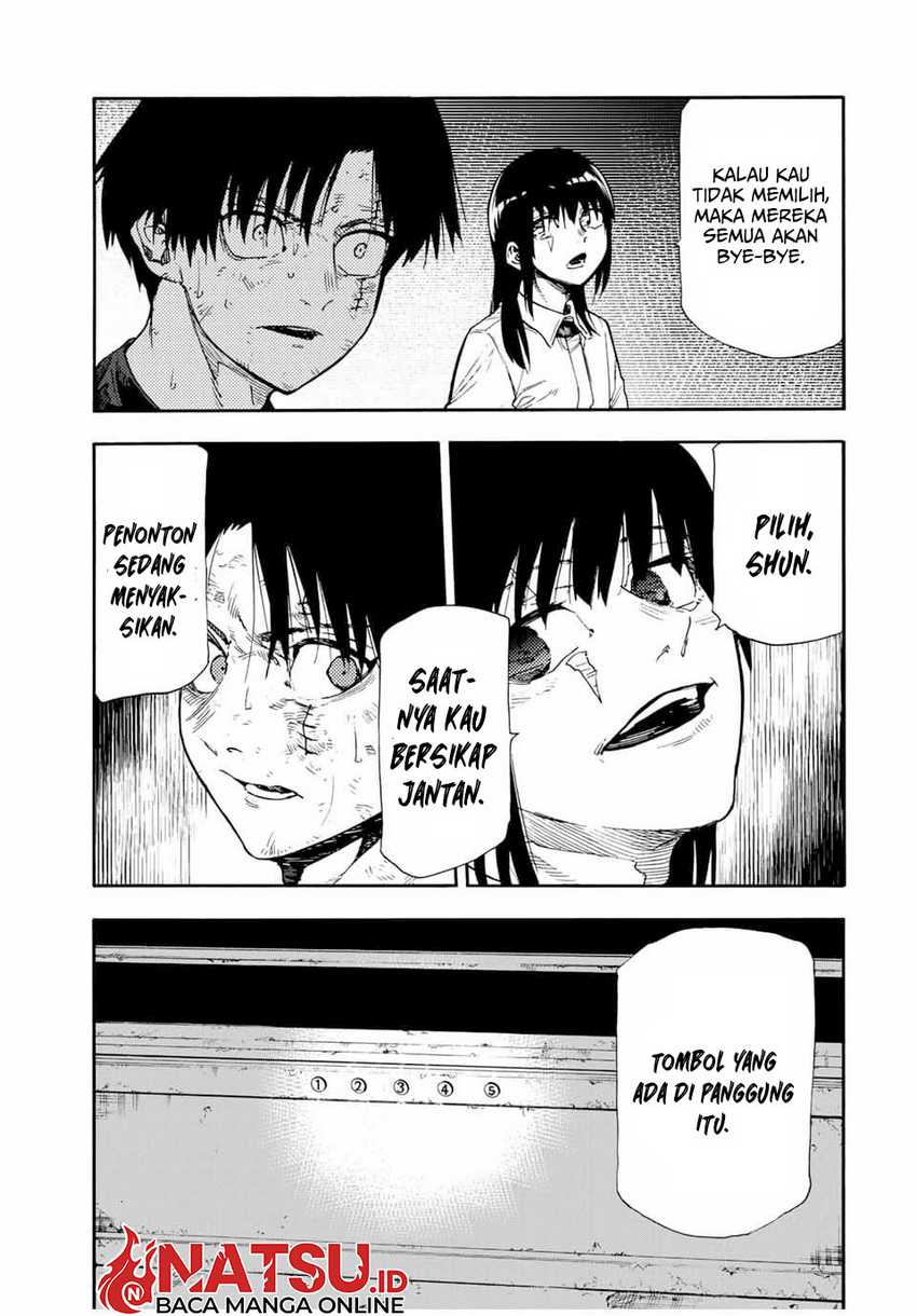 Juujika no Rokunin Chap 196 - Next Chap 197