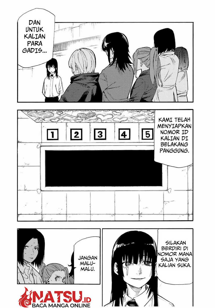 Juujika no Rokunin Chap 196 - Next Chap 197