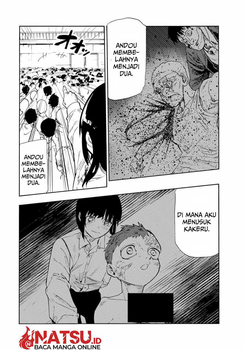 Juujika no Rokunin Chap 196 - Next Chap 197