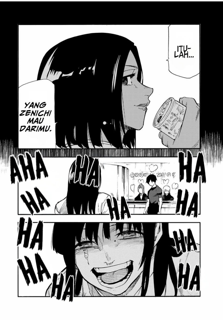 Juujika no Rokunin Chap 198 - Next Chap 199