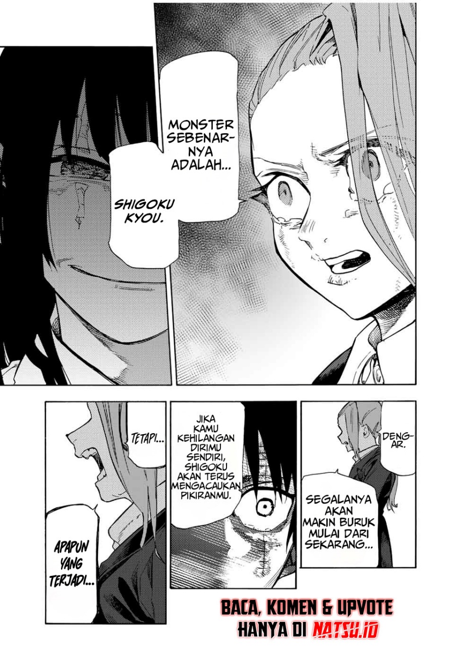 Juujika no Rokunin Chap 198 - Next Chap 199