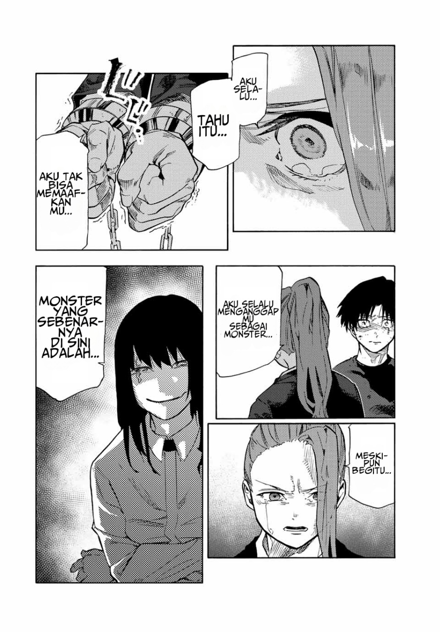 Juujika no Rokunin Chap 198 - Next Chap 199