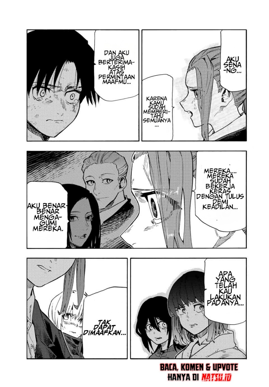 Juujika no Rokunin Chap 198 - Next Chap 199