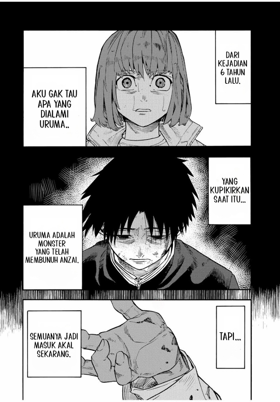 Juujika no Rokunin Chap 198 - Next Chap 199