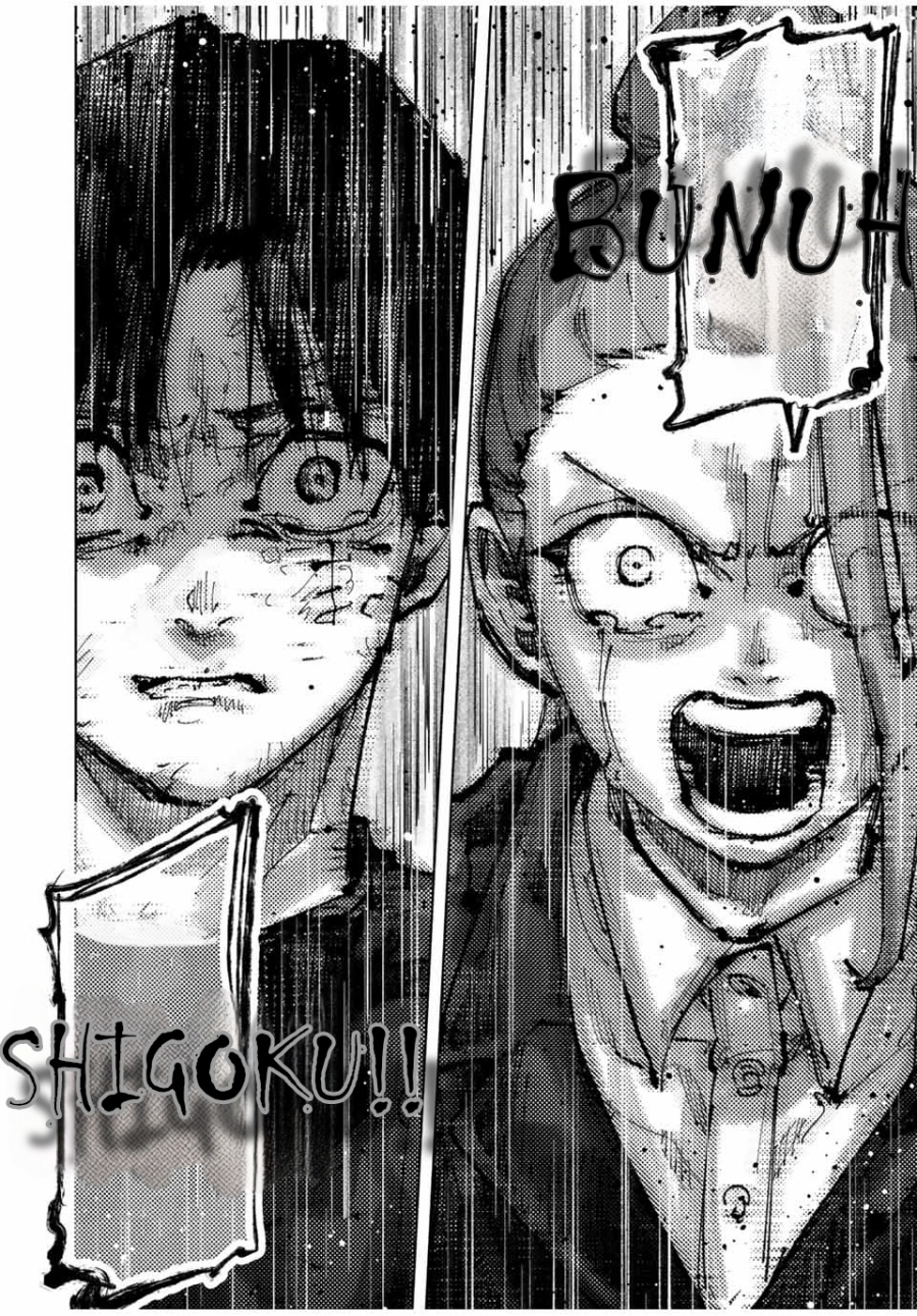 Juujika no Rokunin Chap 198 - Next Chap 199