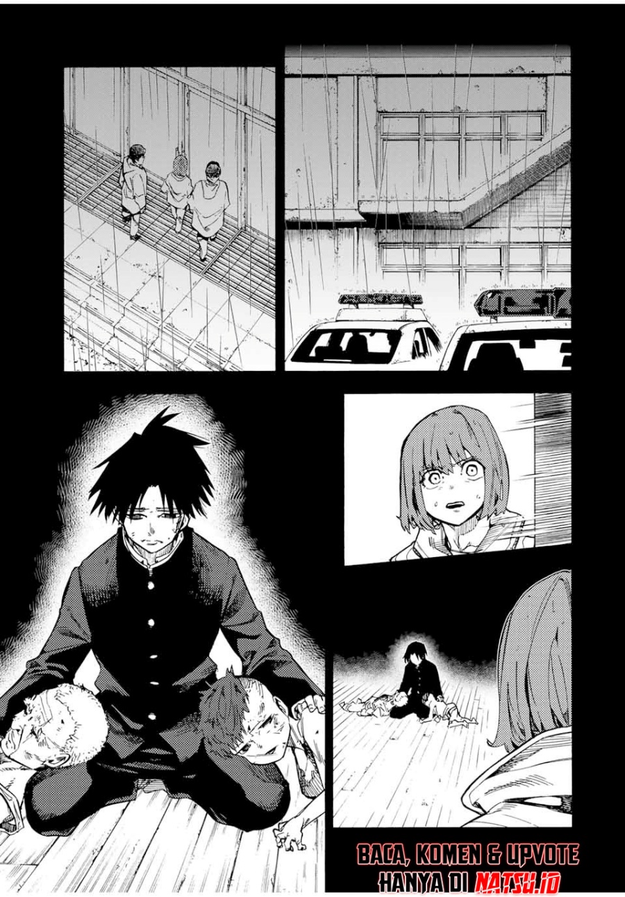 Juujika no Rokunin Chap 198 - Next Chap 199