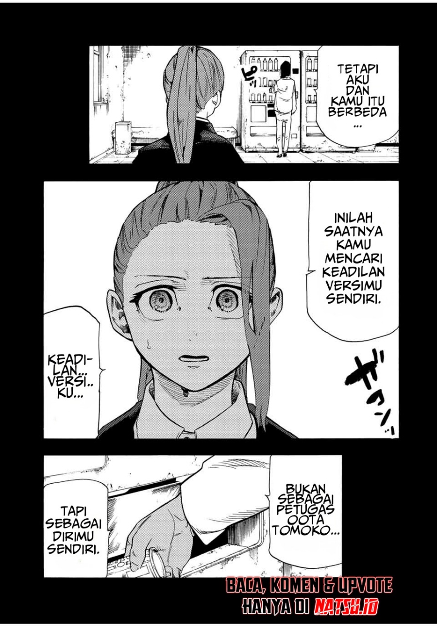 Juujika no Rokunin Chap 198 - Next Chap 199