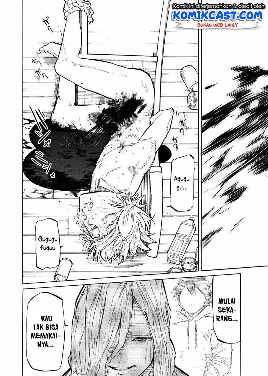 Juujika no Rokunin Chap 19 - Next Chap 20
