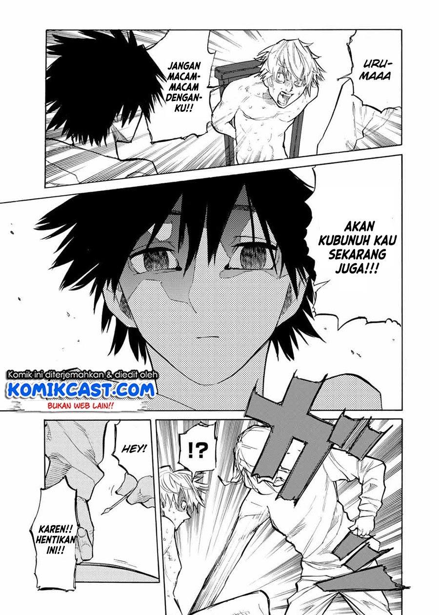 Juujika no Rokunin Chap 19 - Next Chap 20