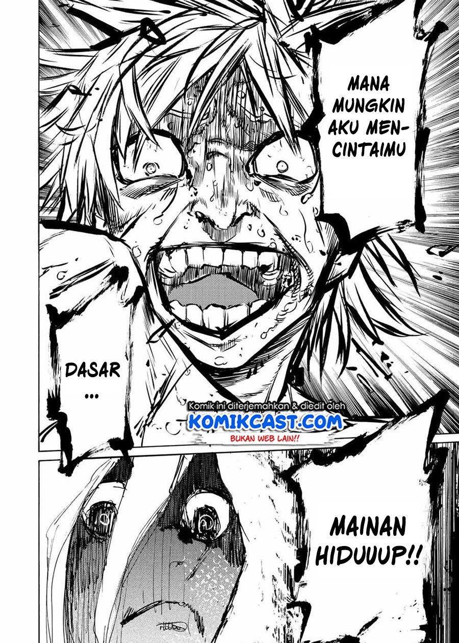 Juujika no Rokunin Chap 19 - Next Chap 20