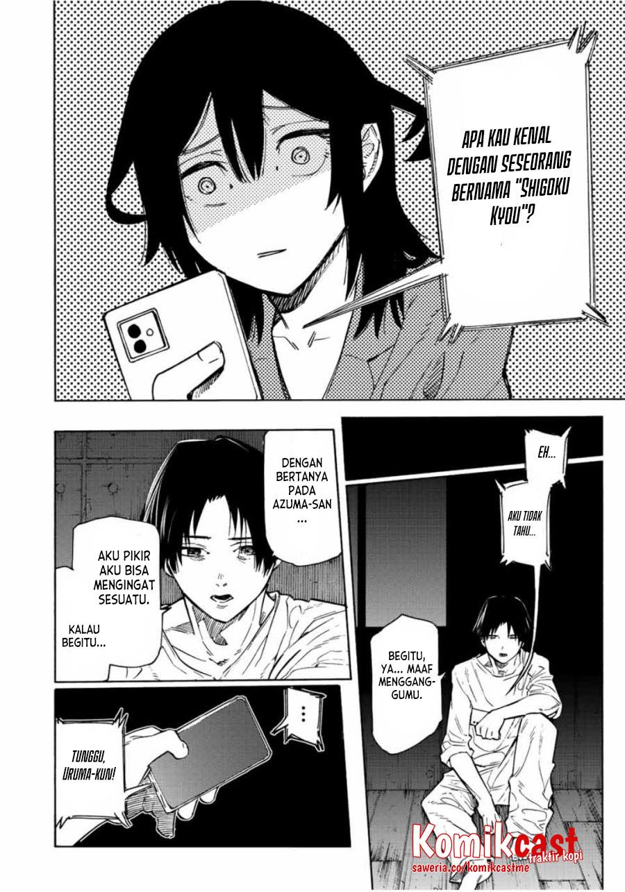 Juujika no Rokunin Chap 103 - Next Chap 104