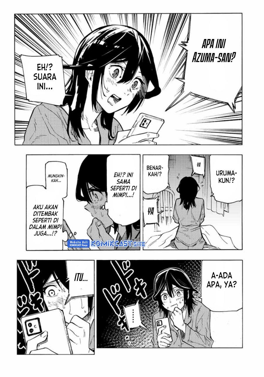 Juujika no Rokunin Chap 103 - Next Chap 104