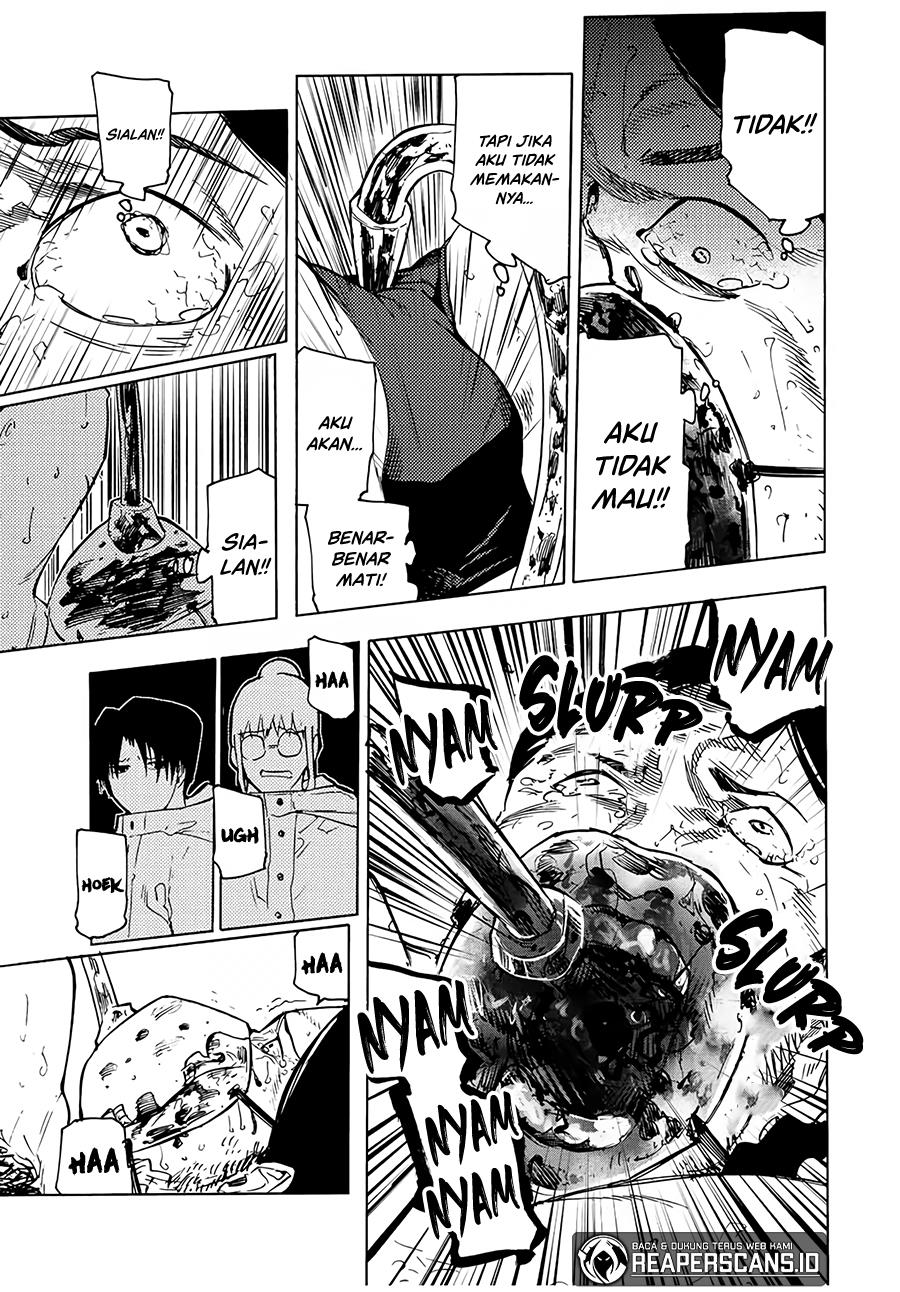 Juujika no Rokunin Chap 100 - Next Chap 101