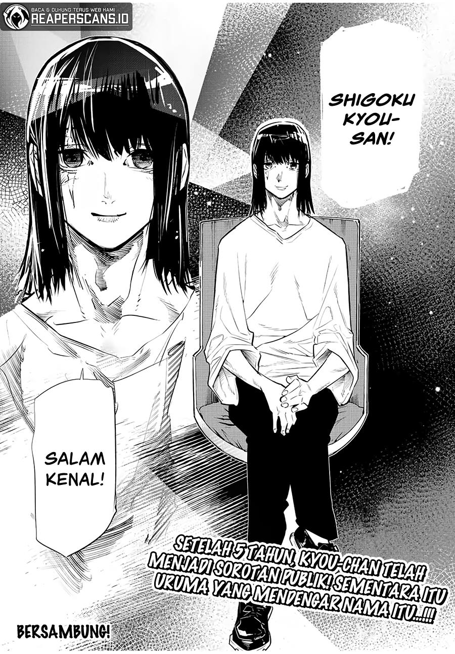 Juujika no Rokunin Chap 100 - Next Chap 101