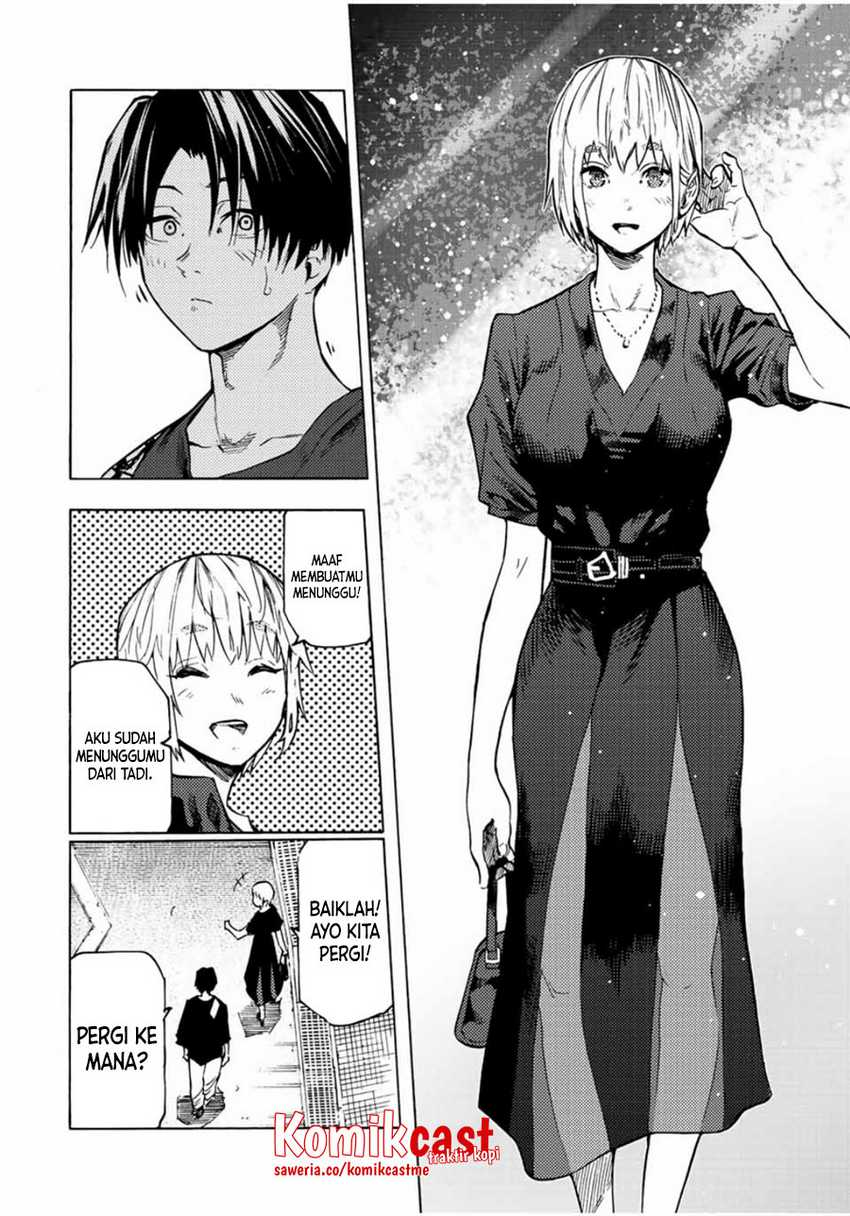 Juujika no Rokunin Chap 101 - Next Chap 102