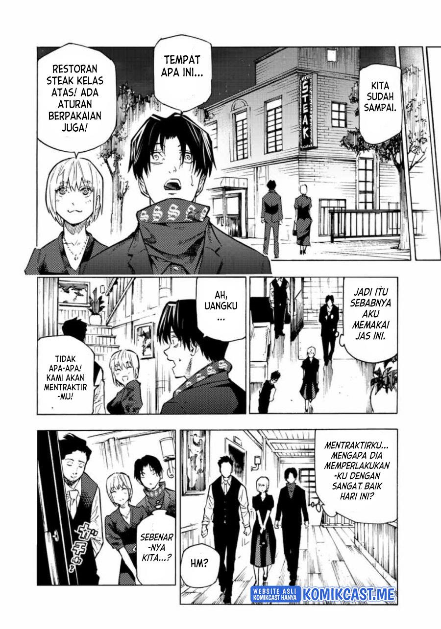 Juujika no Rokunin Chap 102 - Next Chap 103