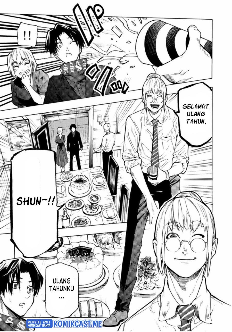 Juujika no Rokunin Chap 102 - Next Chap 103