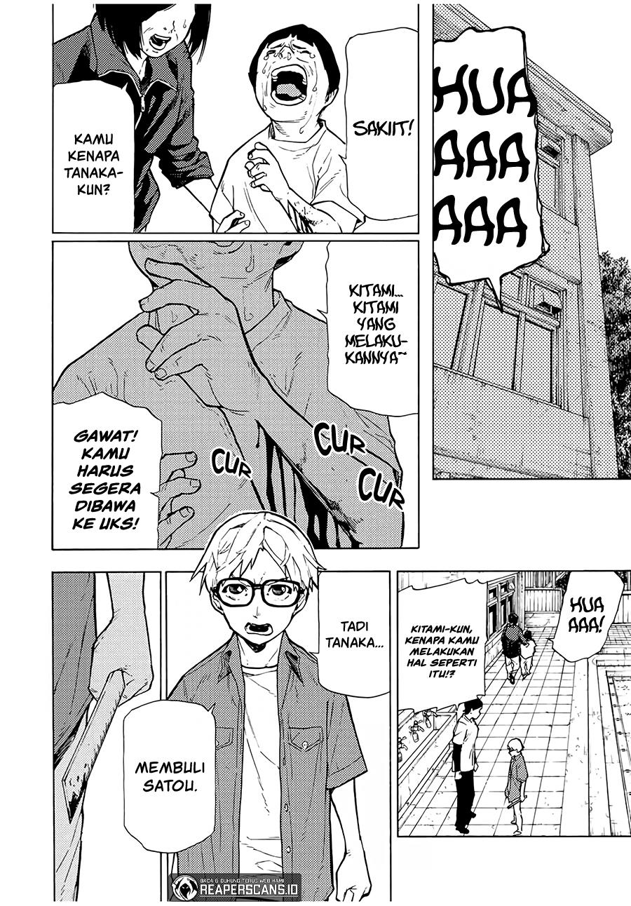 Juujika no Rokunin Chap 107 - Next Chap 108