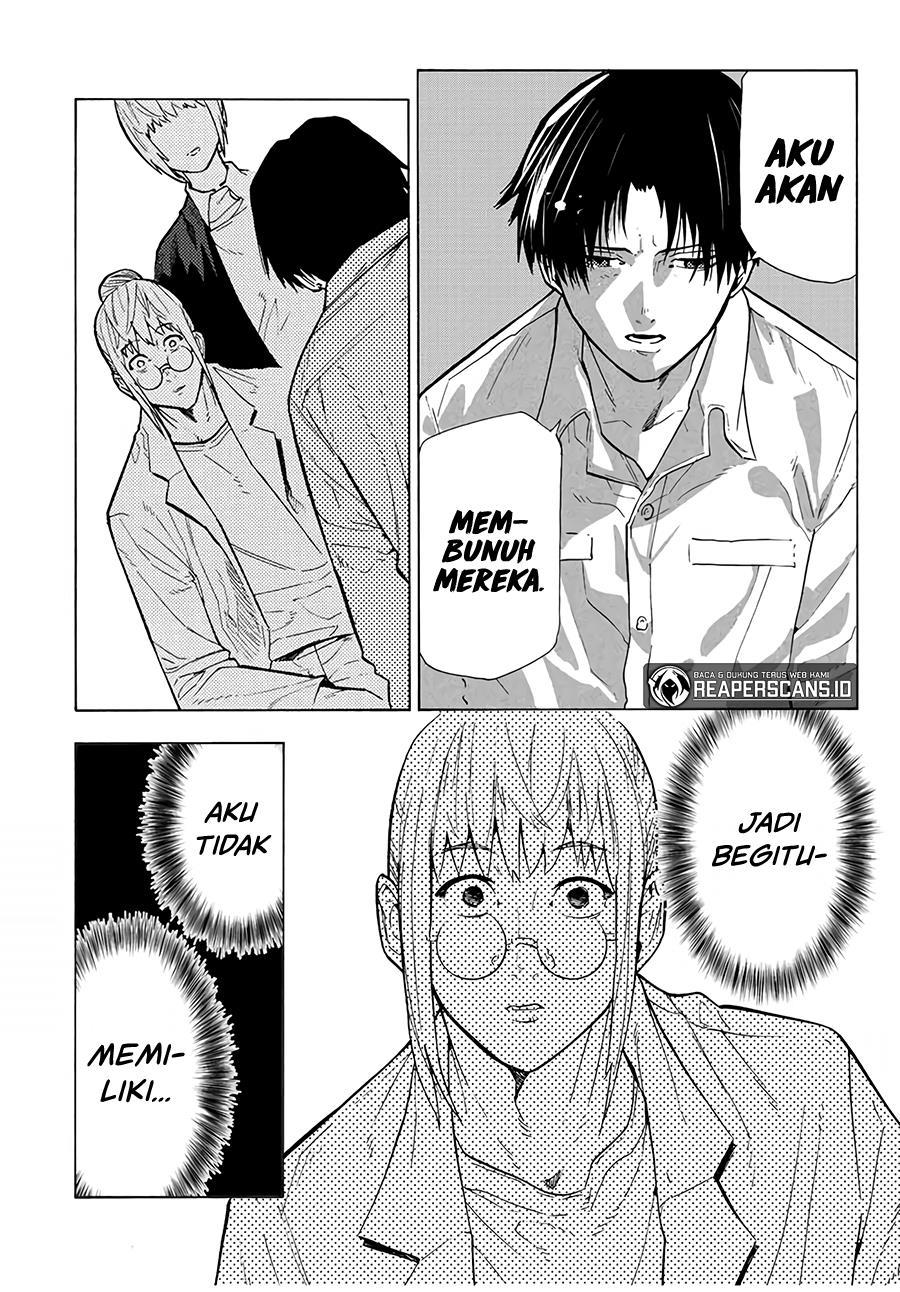 Juujika no Rokunin Chap 107 - Next Chap 108
