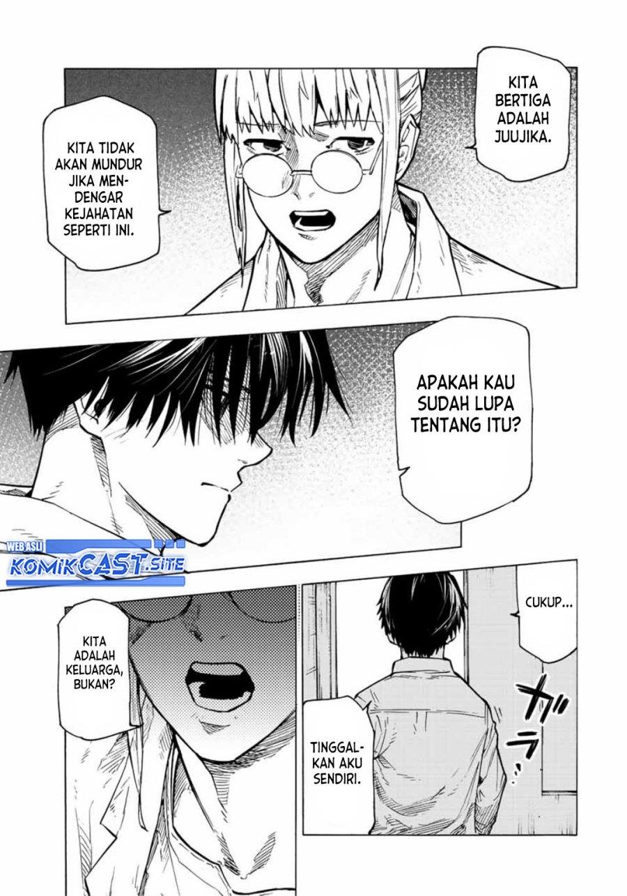 Juujika no Rokunin Chap 104 - Next Chap 105