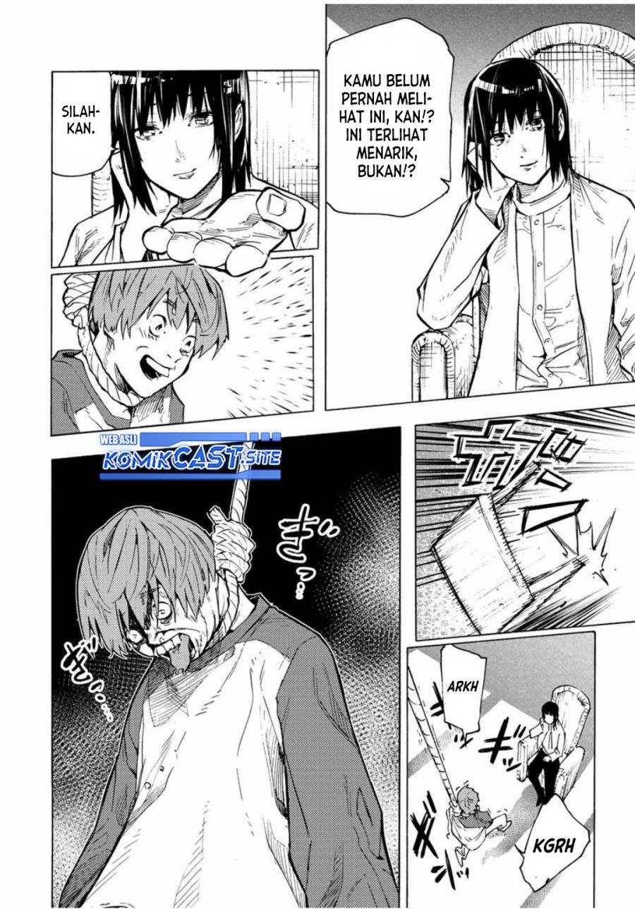 Juujika no Rokunin Chap 104 - Next Chap 105