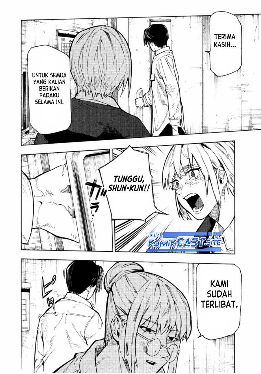 Juujika no Rokunin Chap 104 - Next Chap 105